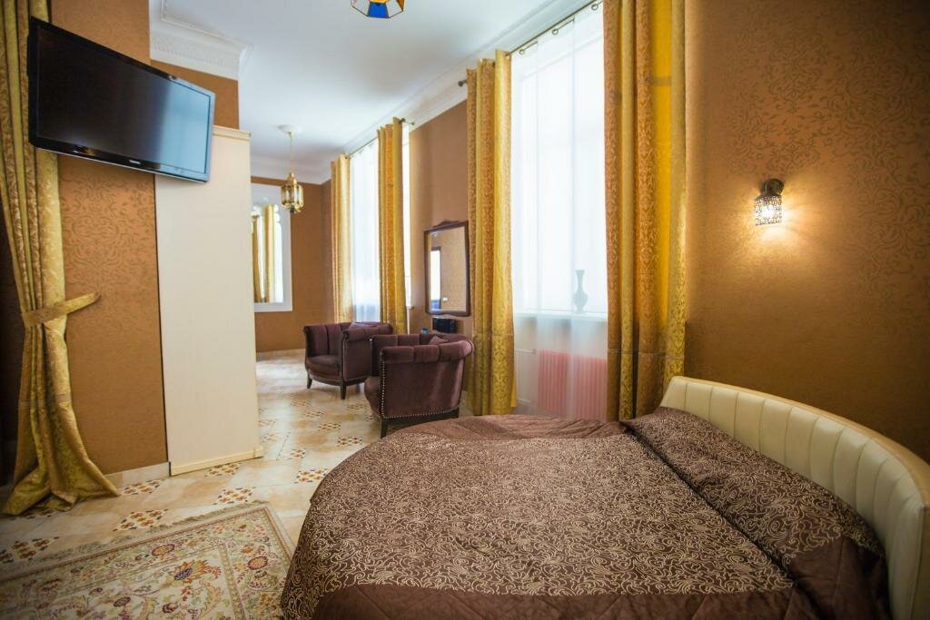 Гостиница Зодиак Москва-102