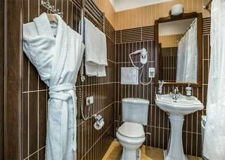 Гостиница Зодиак Москва Стандартный двухместный люкс с 1 кроватью-7