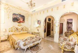 Гостиница Зодиак Москва Стандартный двухместный люкс с 1 кроватью-8