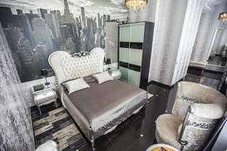 Гостиница Зодиак Москва Стандартный двухместный люкс с 1 кроватью-1