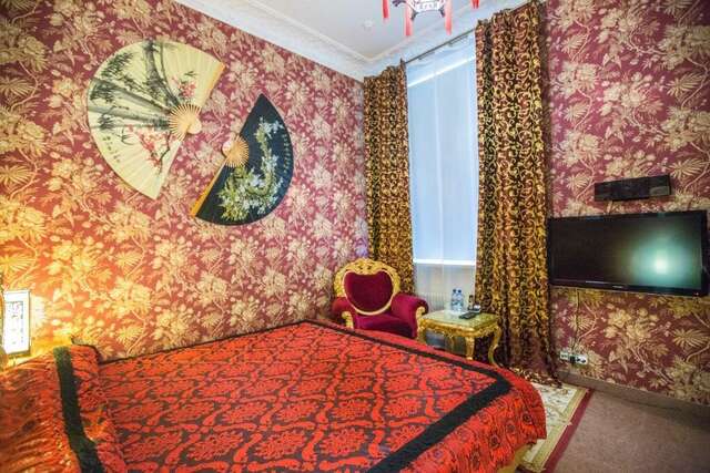 Гостиница Зодиак Москва-95