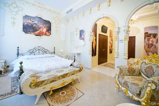 Гостиница Зодиак Москва-5