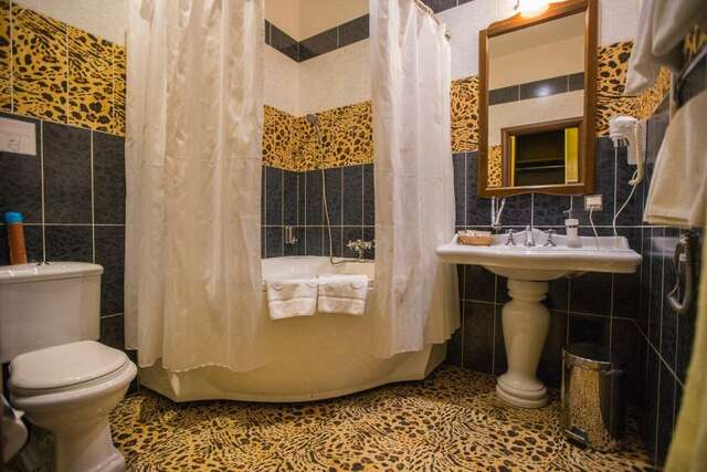 Гостиница Зодиак Москва-71