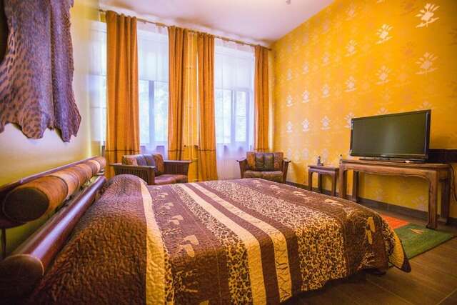 Гостиница Зодиак Москва-76