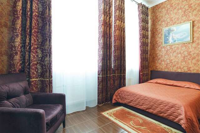 Гостиница Зодиак Москва-11