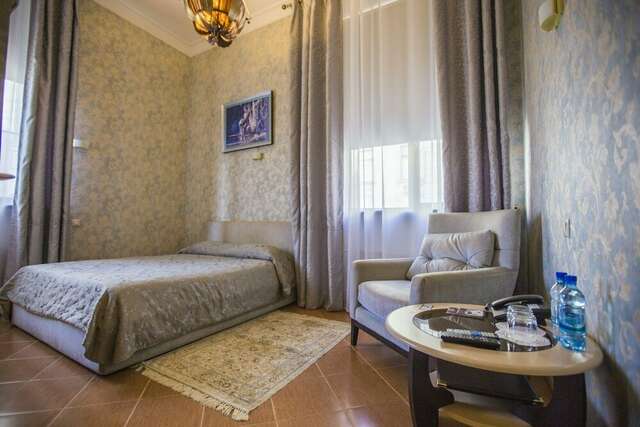 Гостиница Зодиак Москва-78