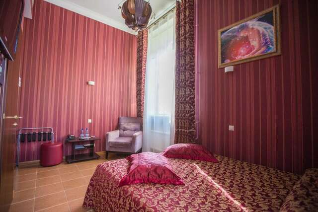 Гостиница Зодиак Москва-81