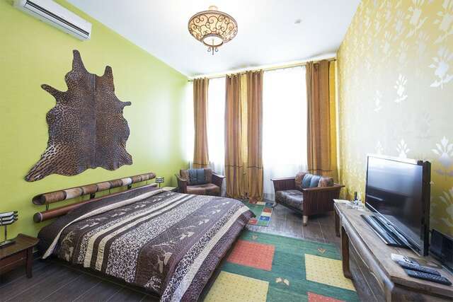 Гостиница Зодиак Москва-12