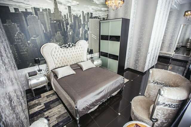 Гостиница Зодиак Москва-21