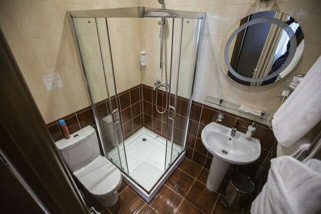 Гостиница Зодиак Москва-85