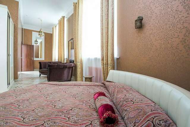 Гостиница Зодиак Москва-48