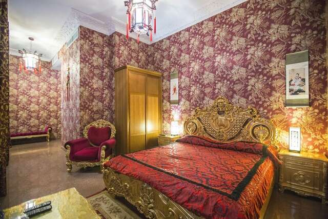 Гостиница Зодиак Москва-67