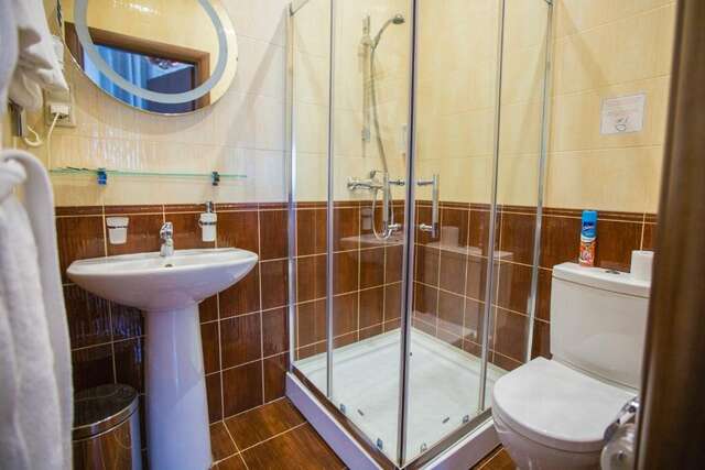 Гостиница Зодиак Москва-75