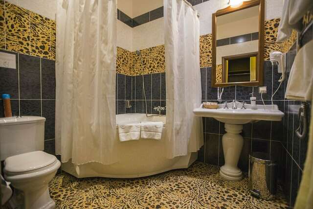 Гостиница Зодиак Москва-99