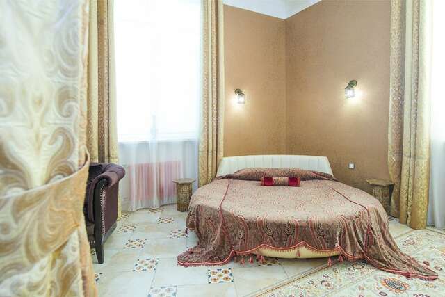 Гостиница Зодиак Москва-13