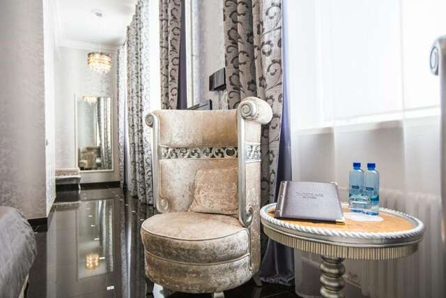 Гостиница Зодиак Москва-19