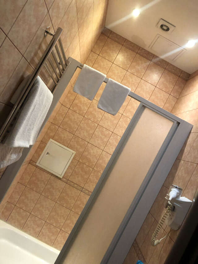 Гостиница Зодиак Москва-113