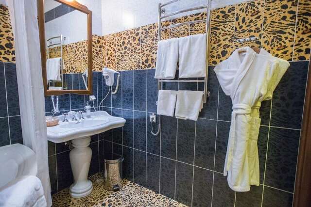 Гостиница Зодиак Москва-20