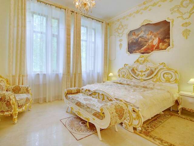 Гостиница Зодиак Москва-3