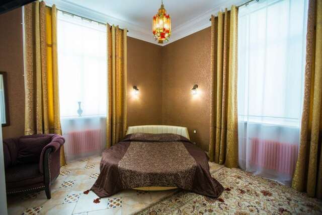 Гостиница Зодиак Москва-93