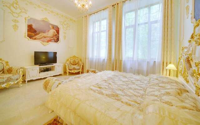 Гостиница Зодиак Москва-55