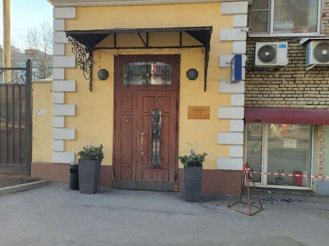 Гостиница Зодиак Москва-58