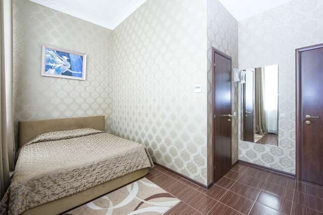 Гостиница Зодиак Москва-79