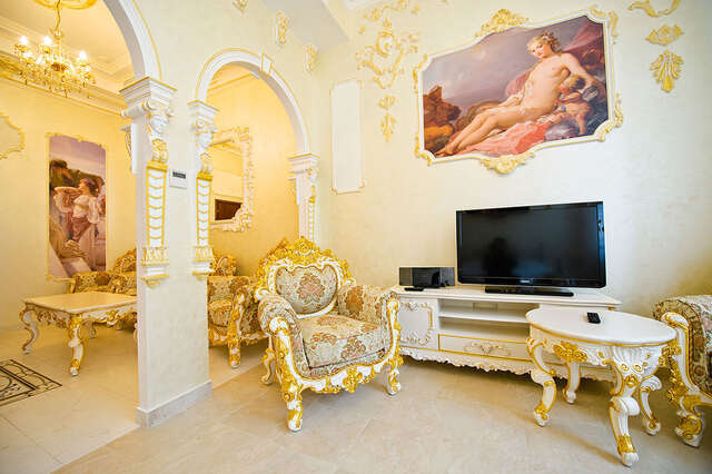 Гостиница Зодиак Москва-4