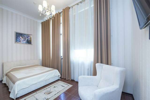 Гостиница Зодиак Москва-10