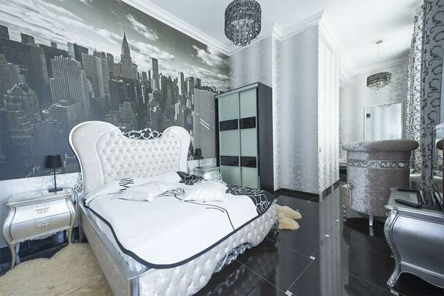 Гостиница Зодиак Москва-38