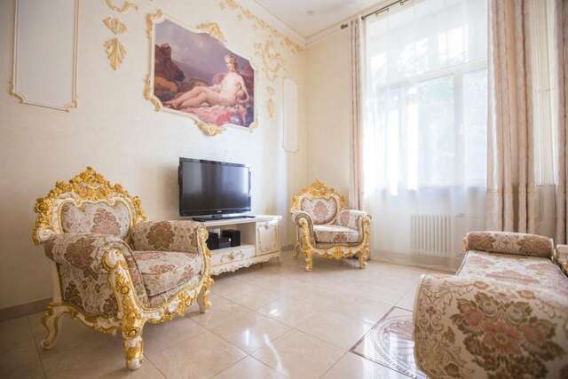 Гостиница Зодиак Москва-73