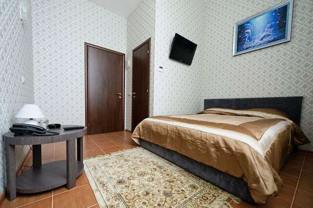 Гостиница Зодиак Москва-54