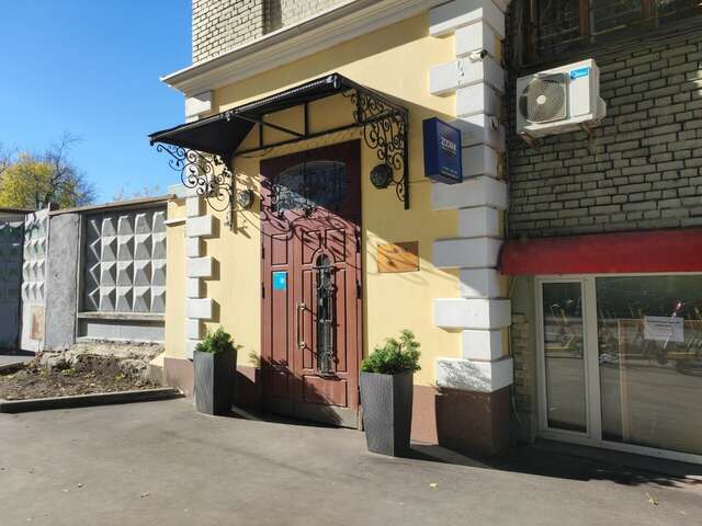 Гостиница Зодиак Москва-32