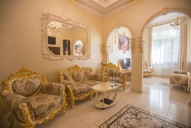 Гостиница Зодиак Москва-77