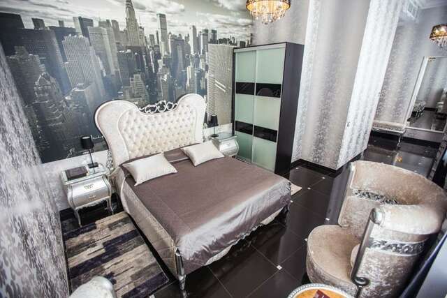 Гостиница Зодиак Москва-91