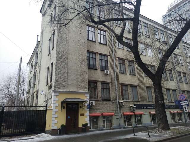 Гостиница Зодиак Москва-17