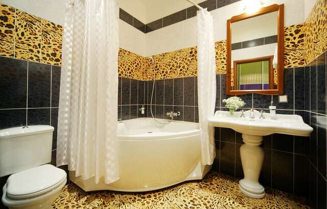 Гостиница Зодиак Москва-14