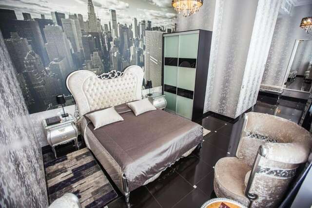 Гостиница Зодиак Москва-64