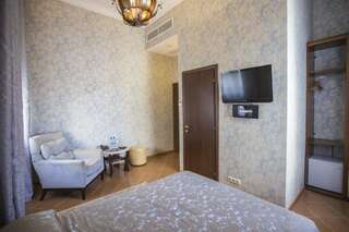Гостиница Зодиак Бутик Отель Москва Улучшенный двухместный номер с 1 кроватью-2